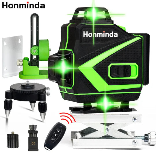 16-Line 4D Laser Level