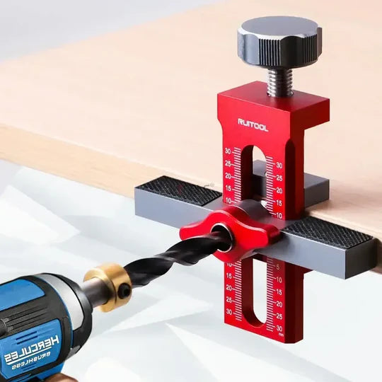 Drilling Guide Locator