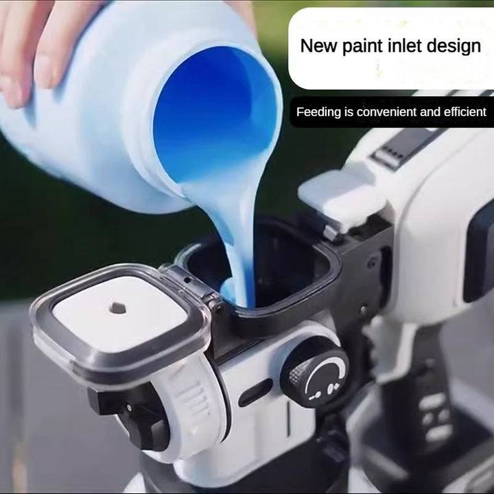 Electric Paint Machine