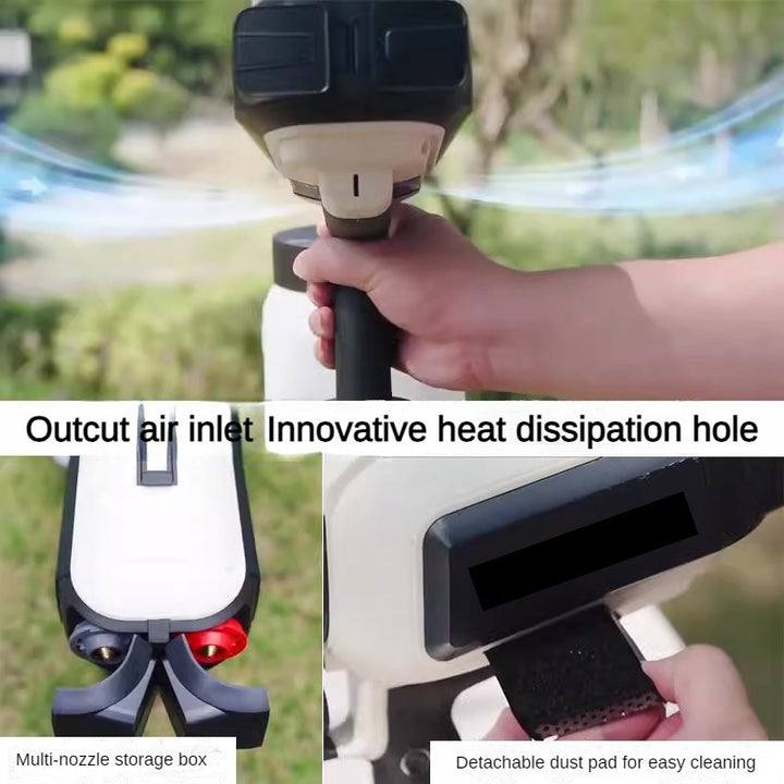 Electric Paint Machine