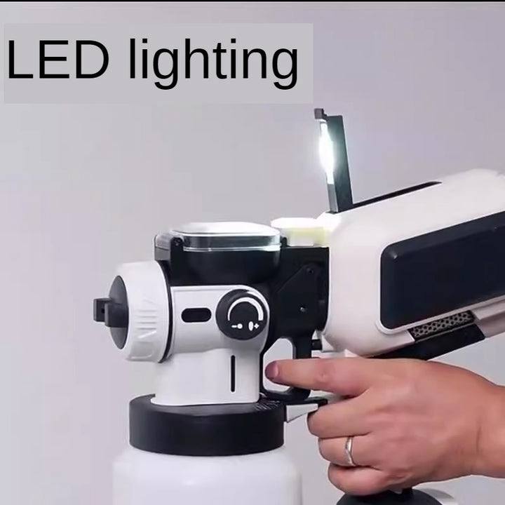 Electric Paint Machine