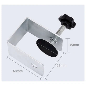 Drawer Front Mounting Fixture