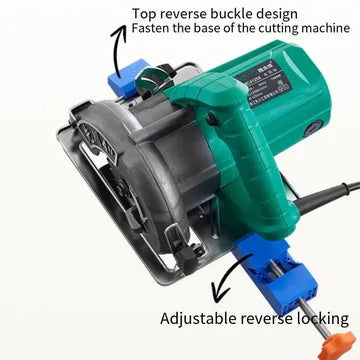 Marble Machine Positioning Clamp