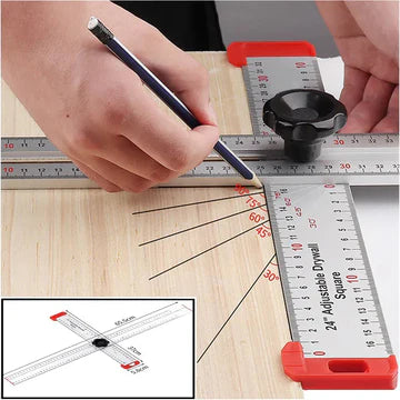 Woodworking Marking Measuring Tool